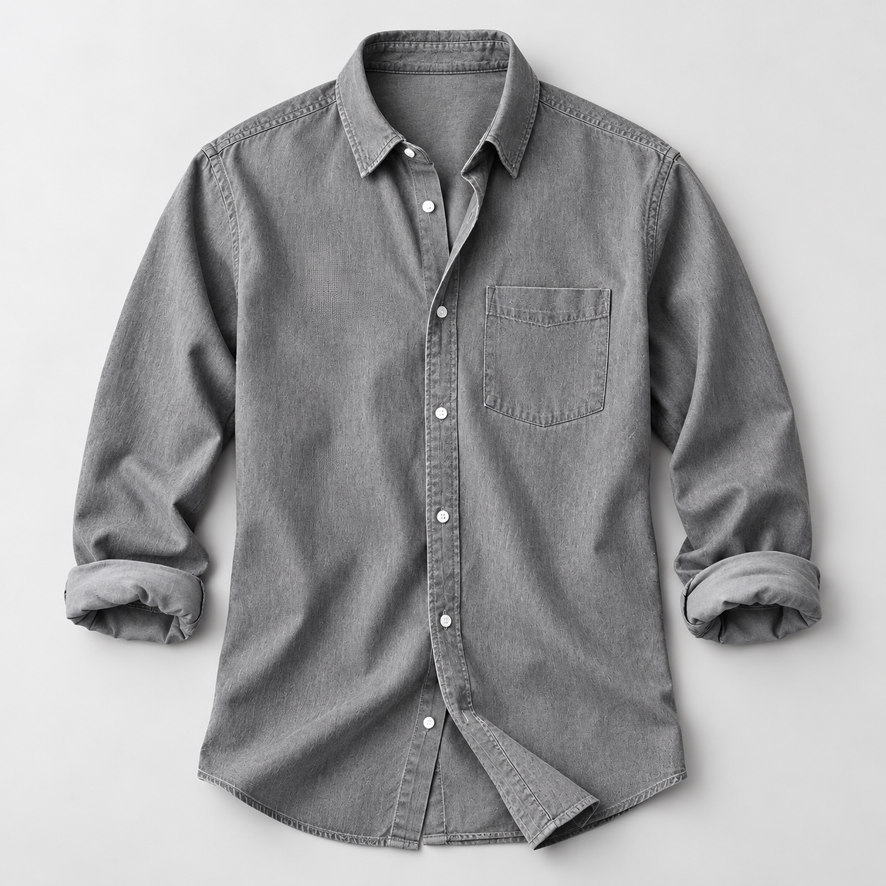 Smokey Gray / 4XL