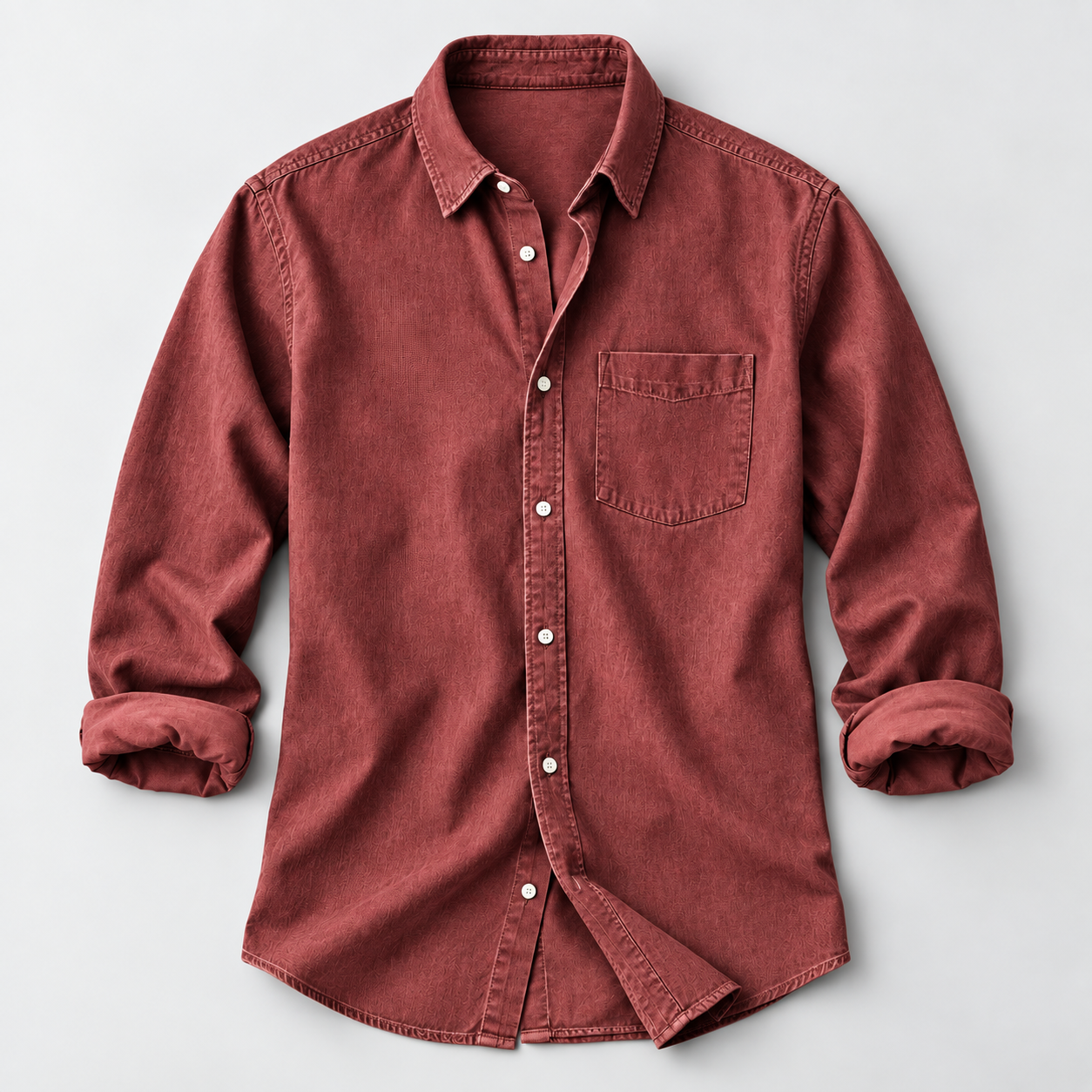 Terracotta Red / 4XL