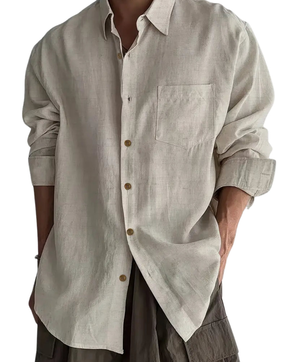 Deauville men's shirt – Avinos Milano