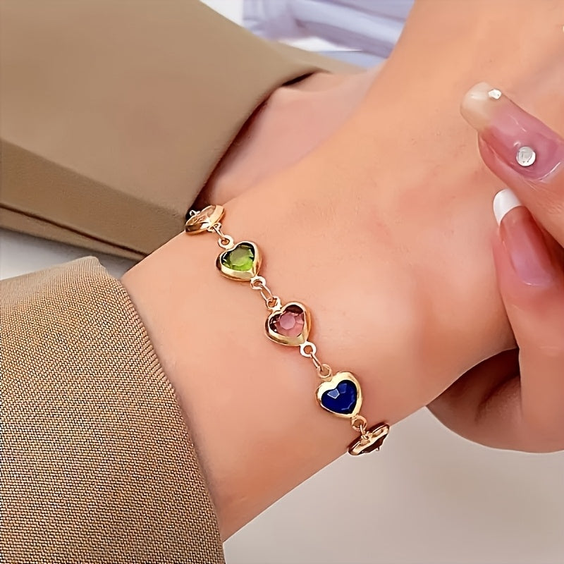 Marilou Heart of Enchantment – jewellery, view 2