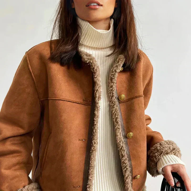 Demi Elegant Timeless Jacket – women's jackets, view 2