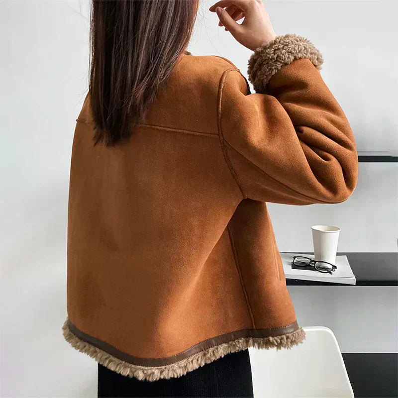 Demi Elegant Timeless Jacket – women's jackets, view 3