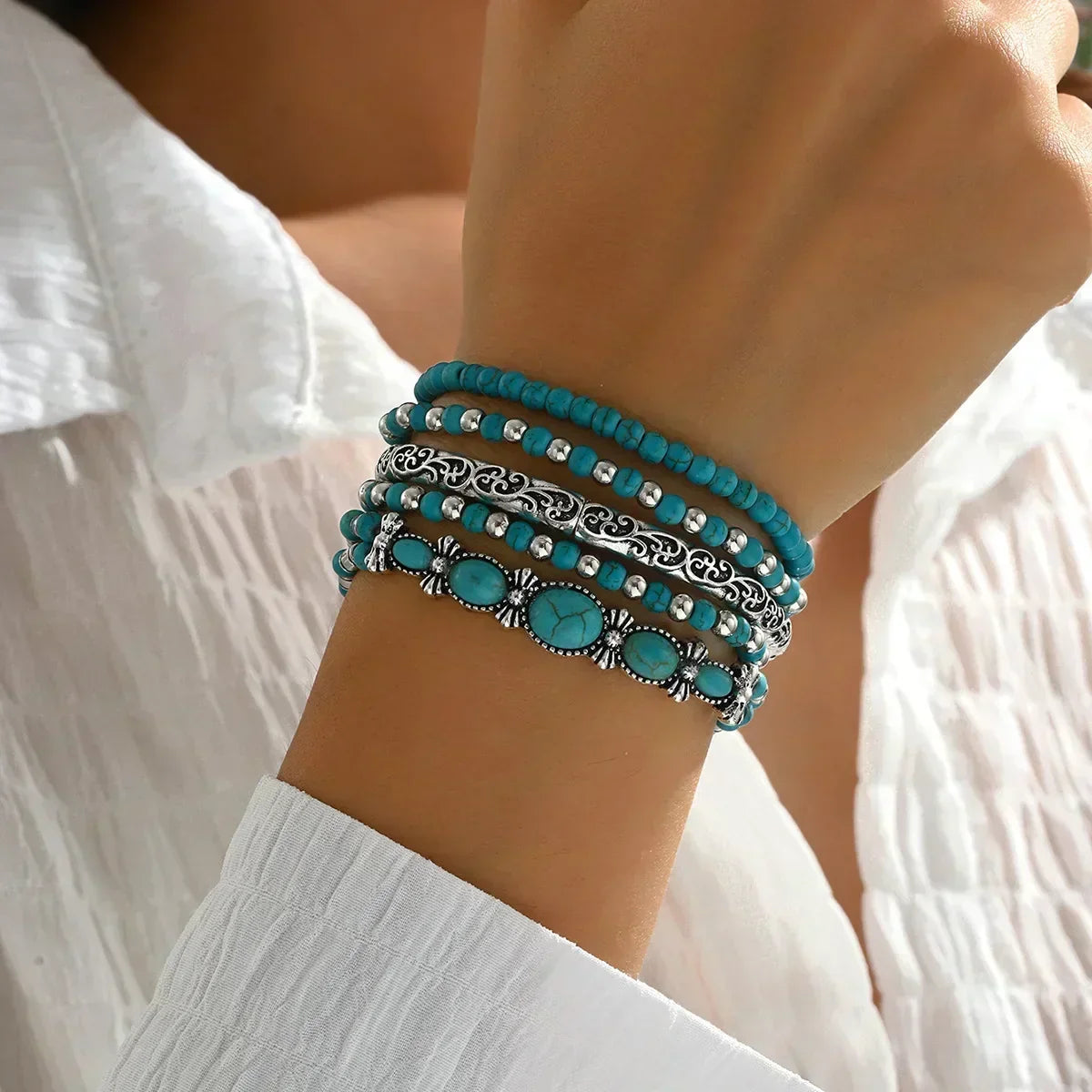 Diane Azure Gem – jewellery, view 2