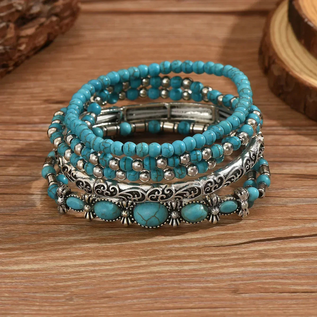 Diane Azure Gem – jewellery, view 3
