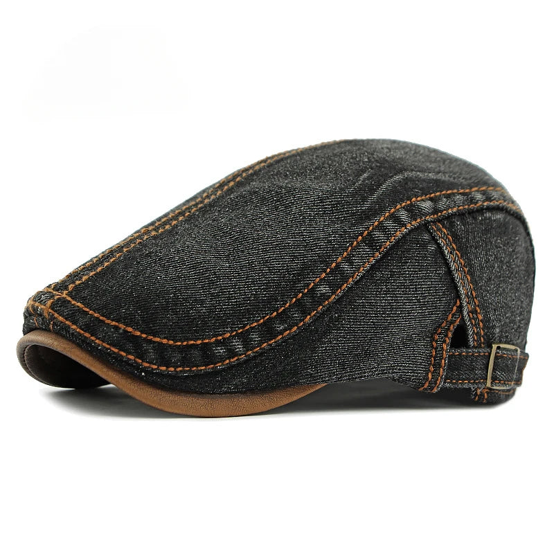 Dino heritage denim cap, view 8