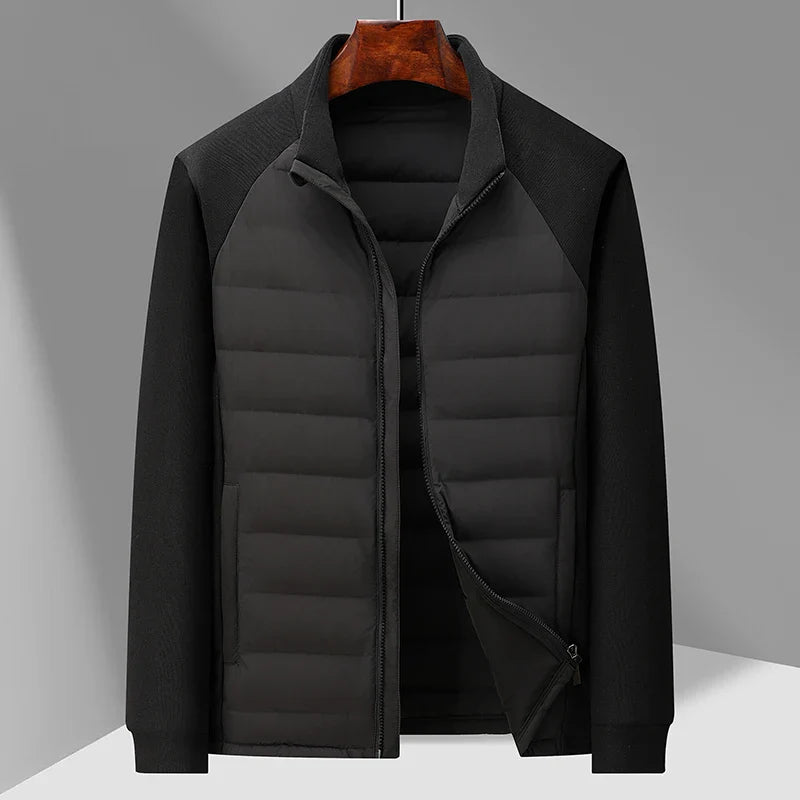 Andrea men's elegant jacket – Avinos Milano
