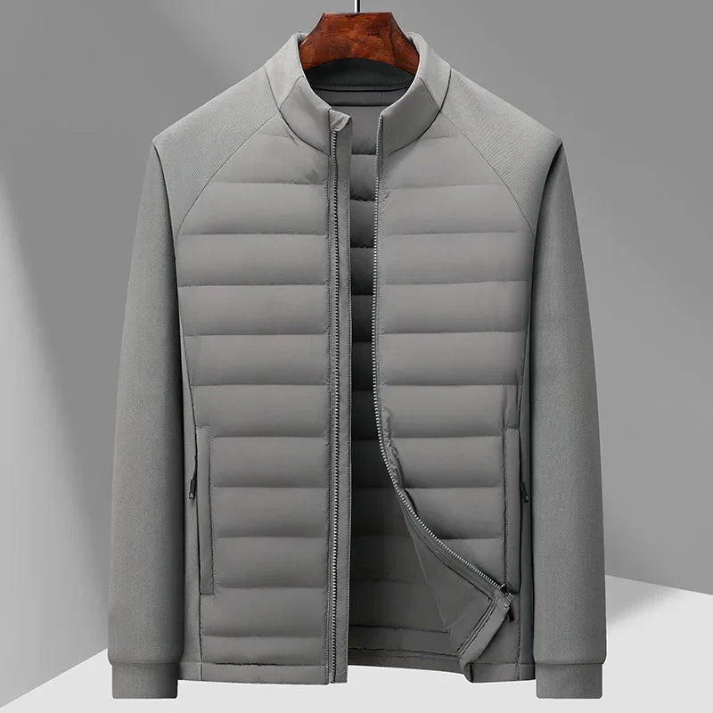 Andrea men's elegant jacket, alternate view