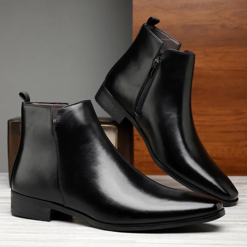Davide men's boots – Avinos Milano