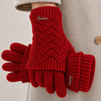 Aurora cashmere gloves – Avinos Milano