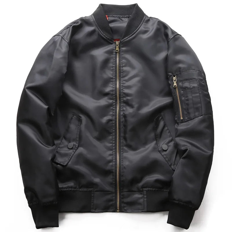 Bromber men's elegant jacket, alternate view