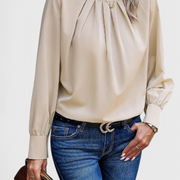 Beige / XL