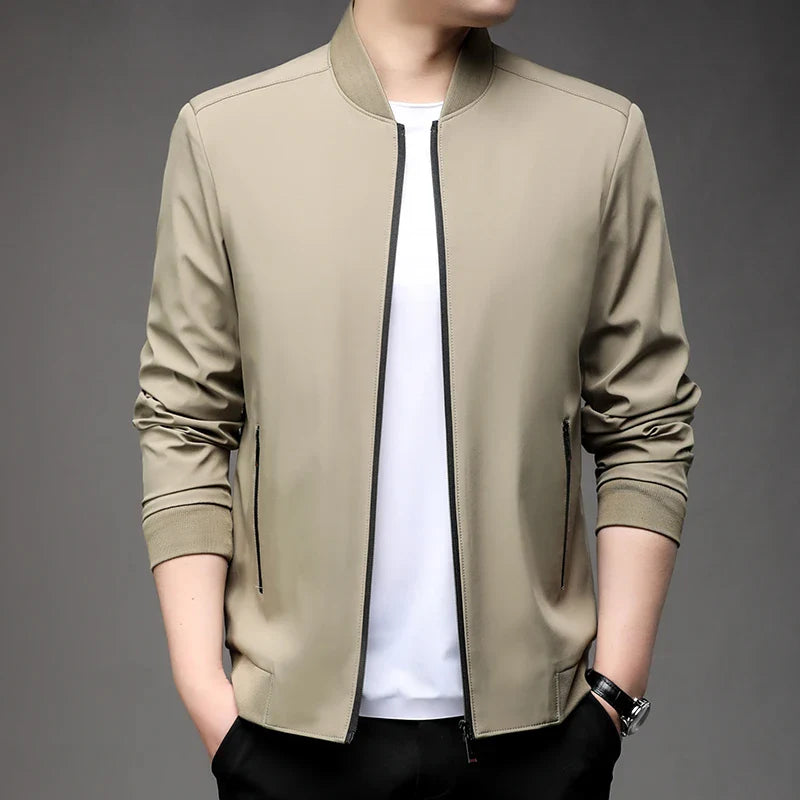 Baseball men's jacket, additional view