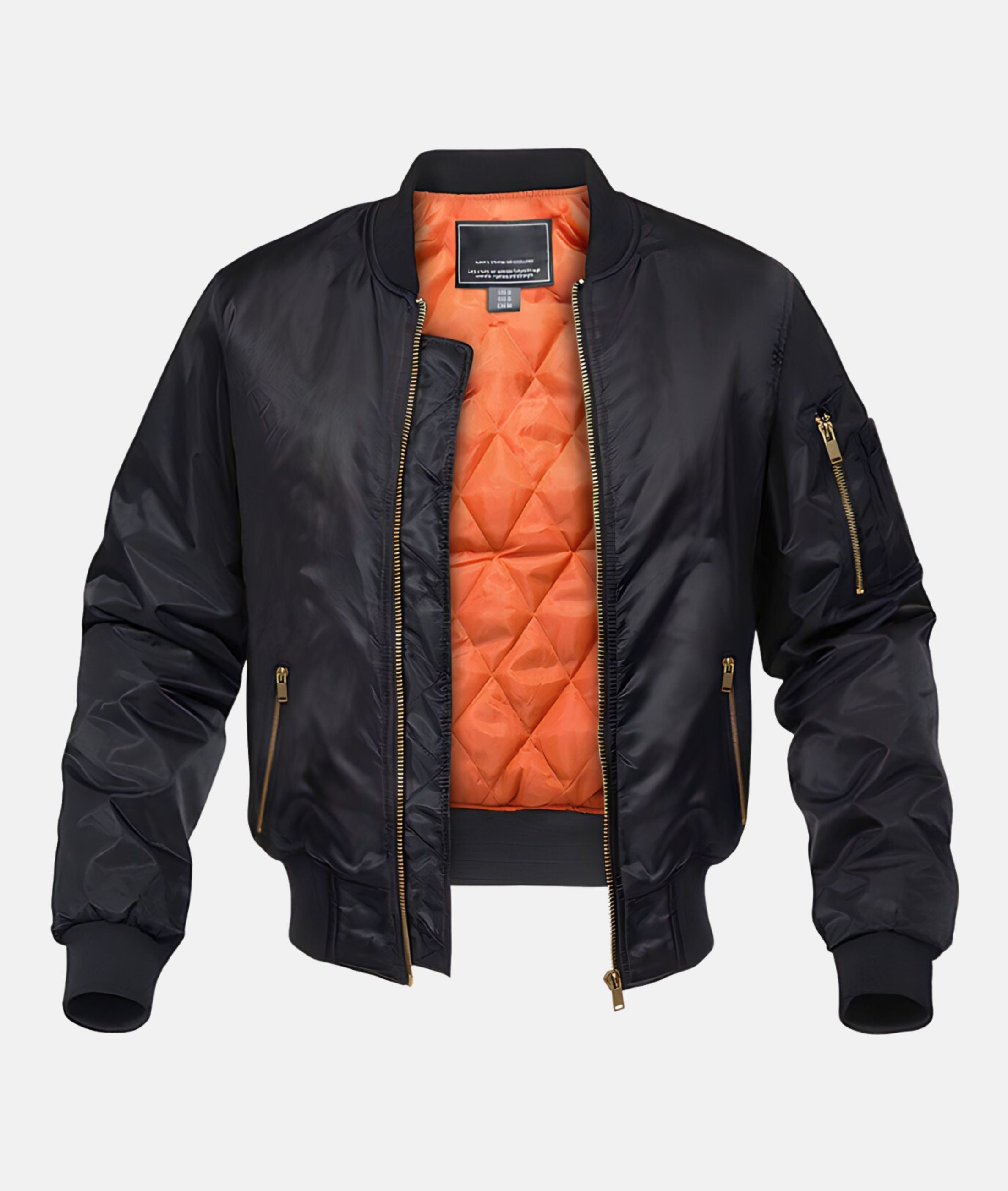 Dante men's elegant padded jacket – Avinos Milano