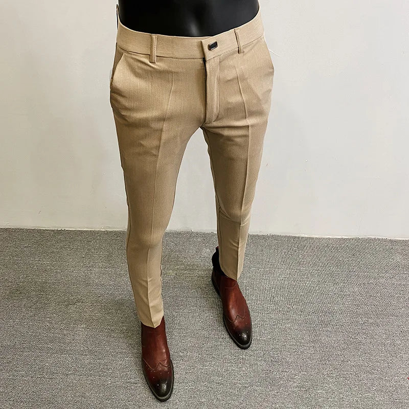 Men's elegant pants – Avinos Milano