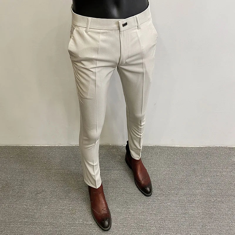 Beige / 4XL