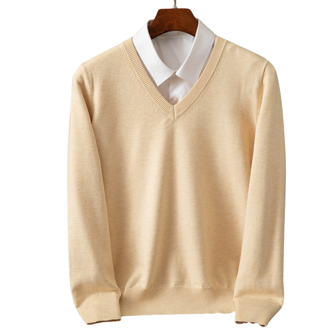 Beige / XL