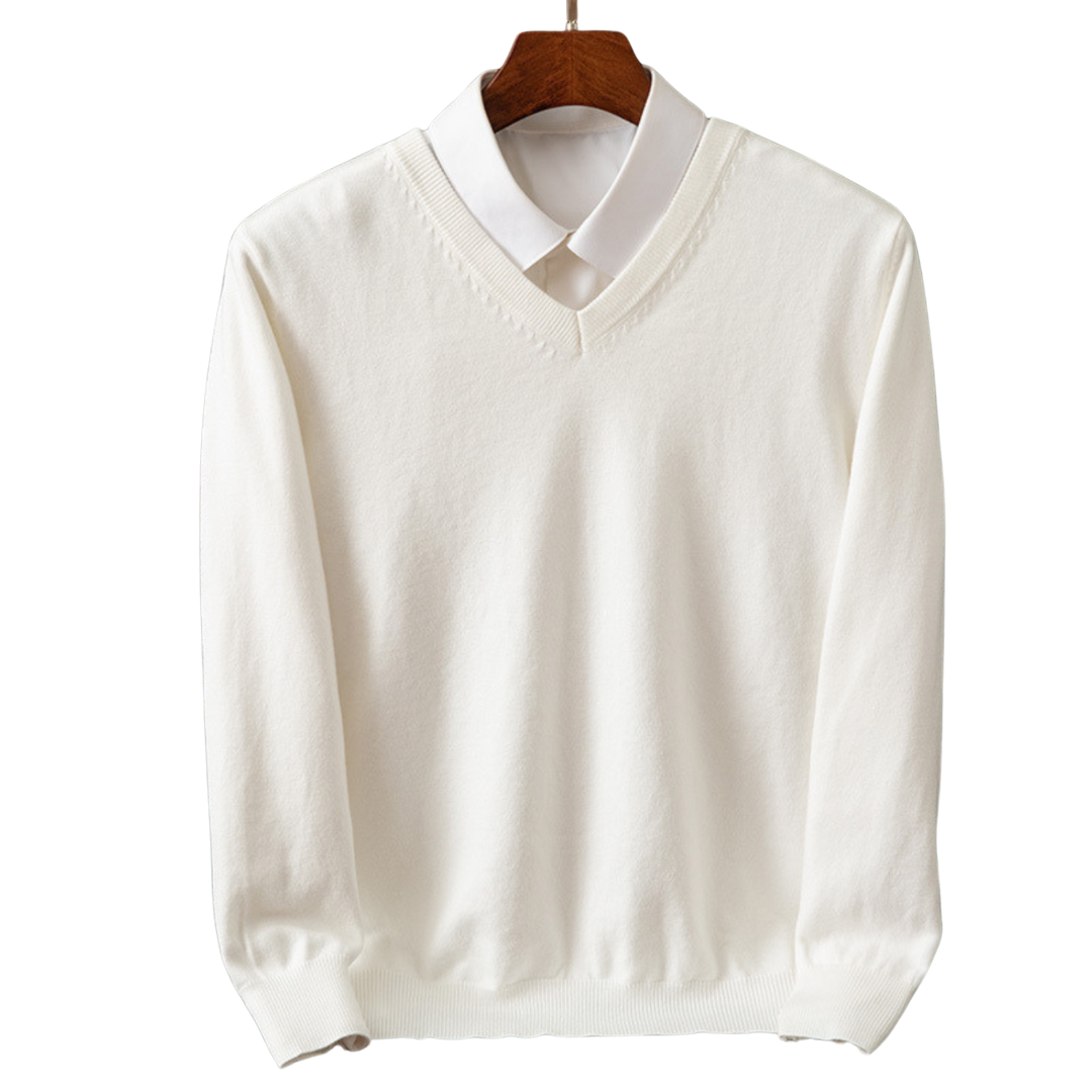 White / XL