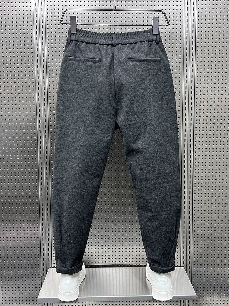 Fabio men's elegant pants, alternate view