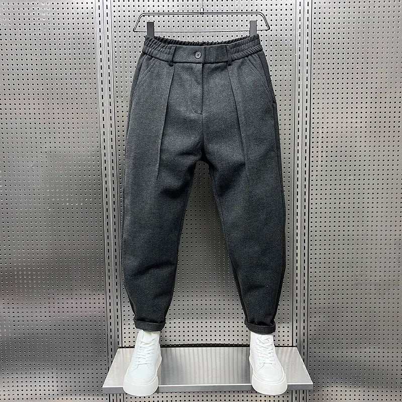 Fabio men's elegant pants – Avinos Milano