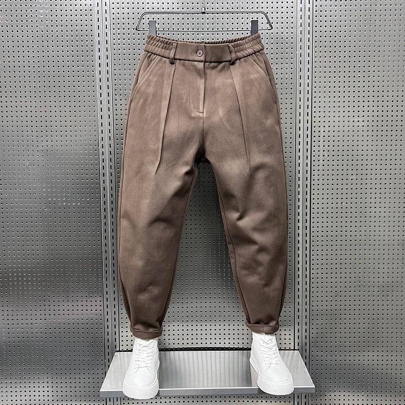 Fabio men's elegant pants, view 6