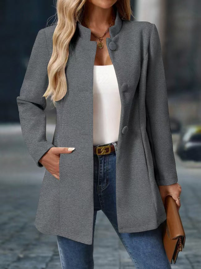 Alana Classic Elegant Jacket – women's jackets, view 6