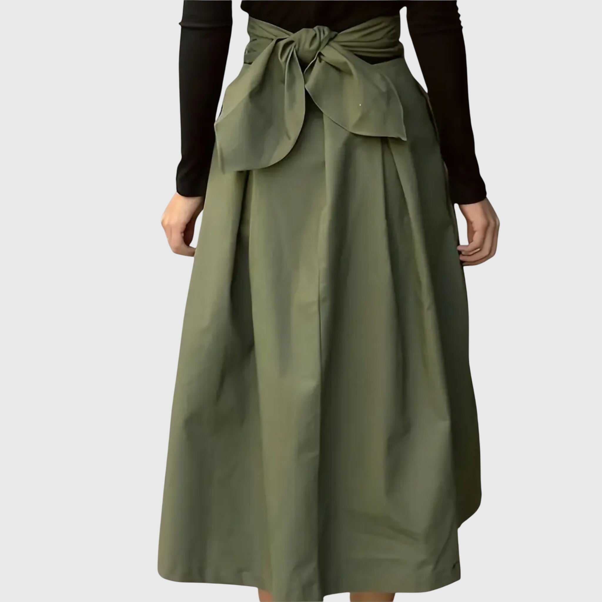 Elina women's midi skirt – Avinos Milano