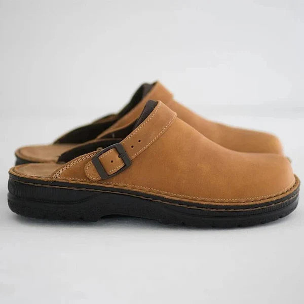 Clogs men's clogs, alternate view