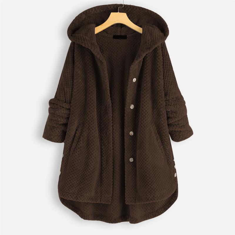 Julia Classic Winter Coat – women's jackets, view 2