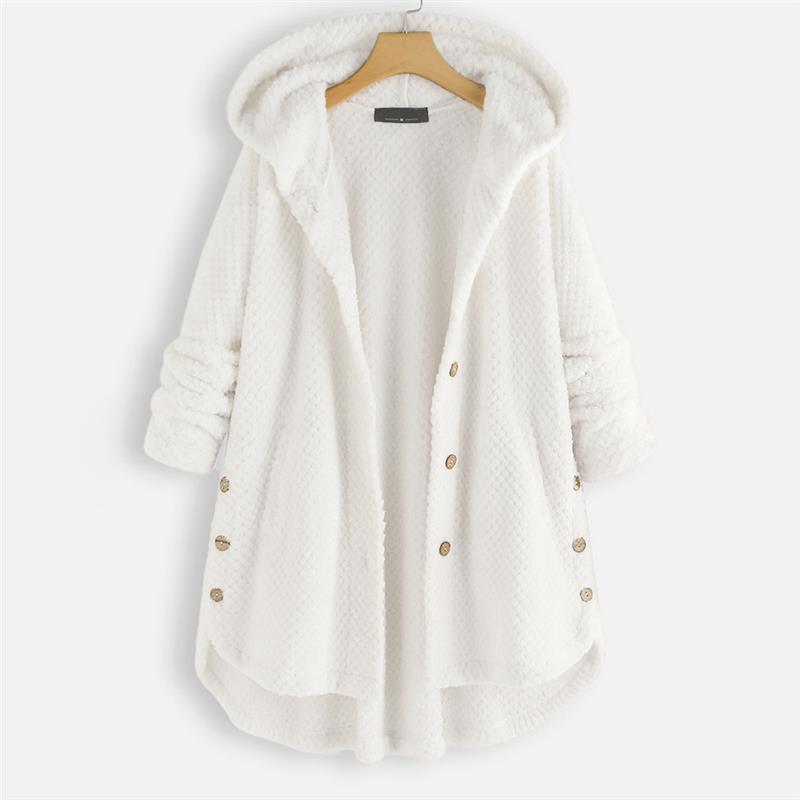 Julia Classic Winter Coat – women's jackets, view 3