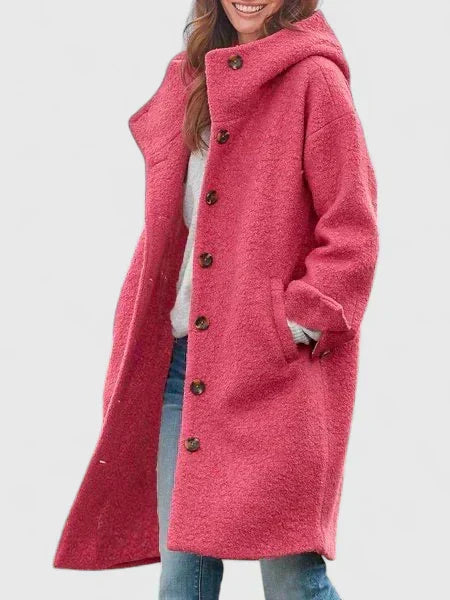 Emaryzahh Comfortable Jacket – women's jackets
