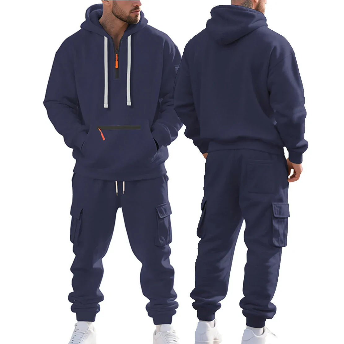 Emilio men's elegant matching set, additional view