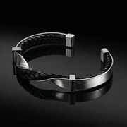 Black & Silver