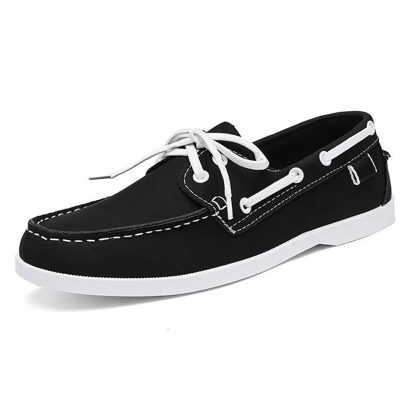 Men's leather loafers – Avinos Milano