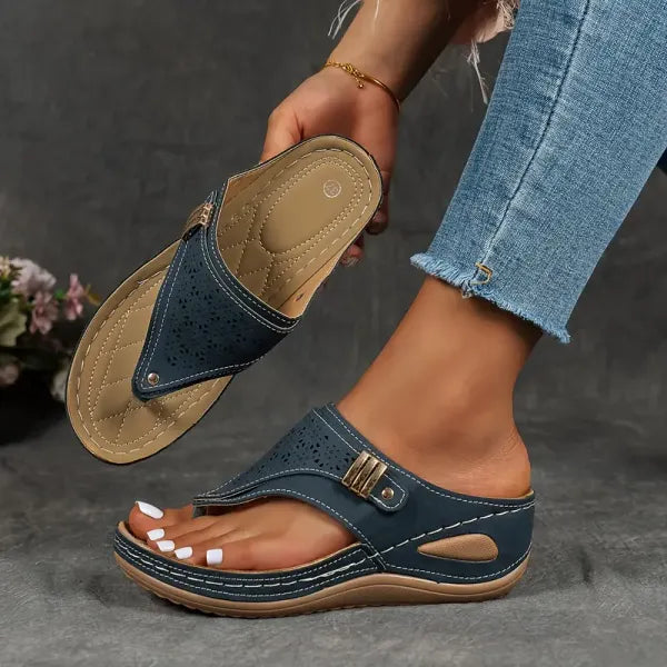 Verona women's orthopedic sandals, additional view