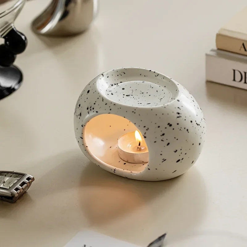Essenza speckled burner