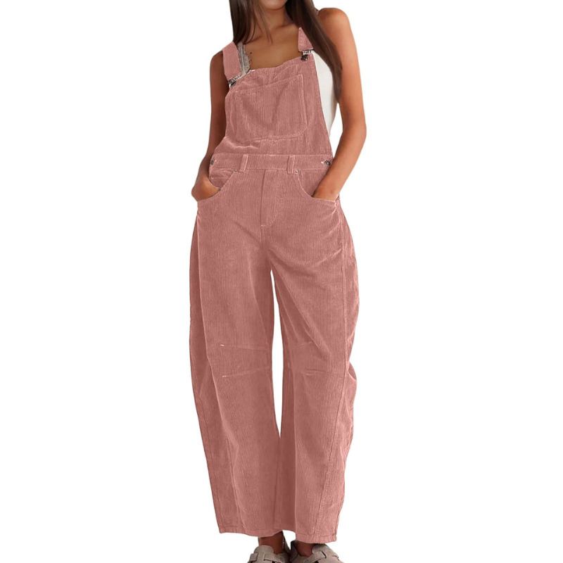 Barrel women's jumpsuit – Avinos Milano