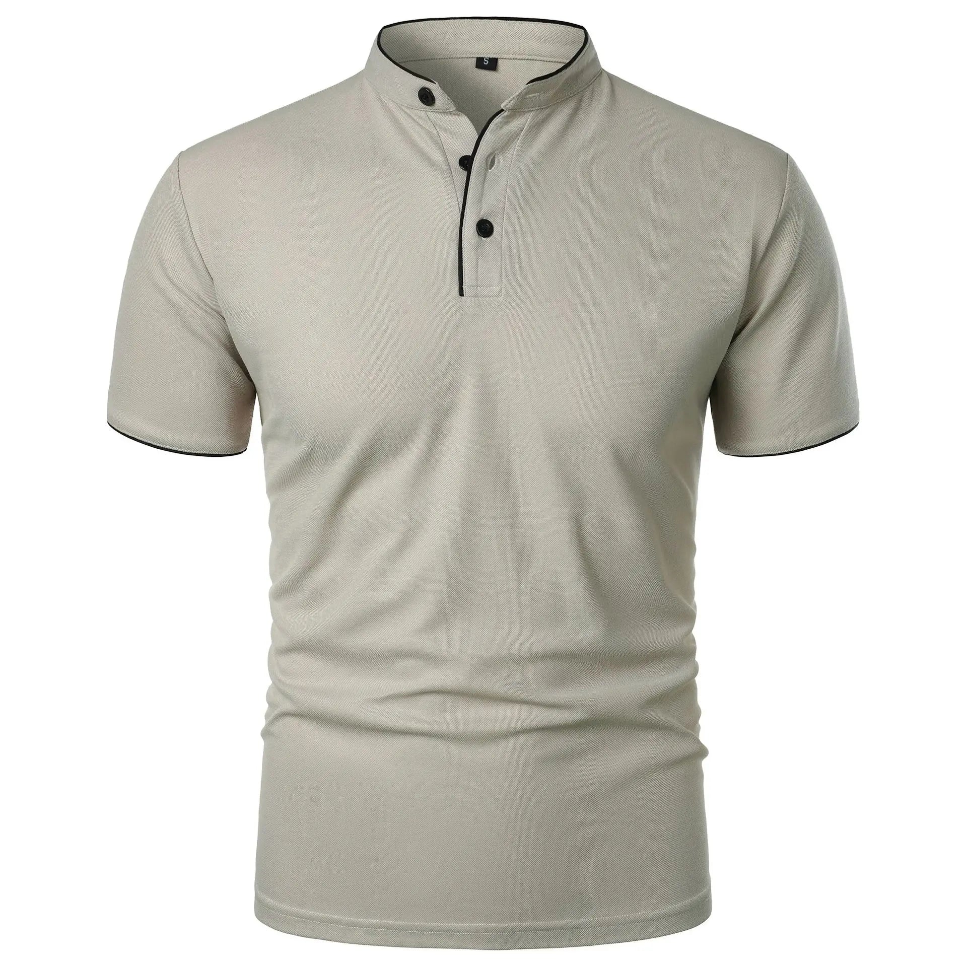 Tommaso men's polo shirt – Avinos Milano