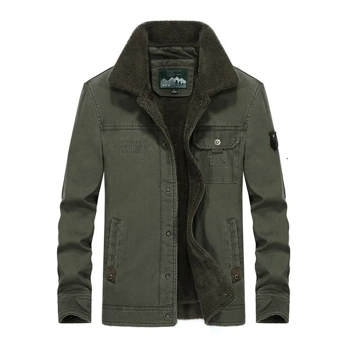 Men's jacket, additional view