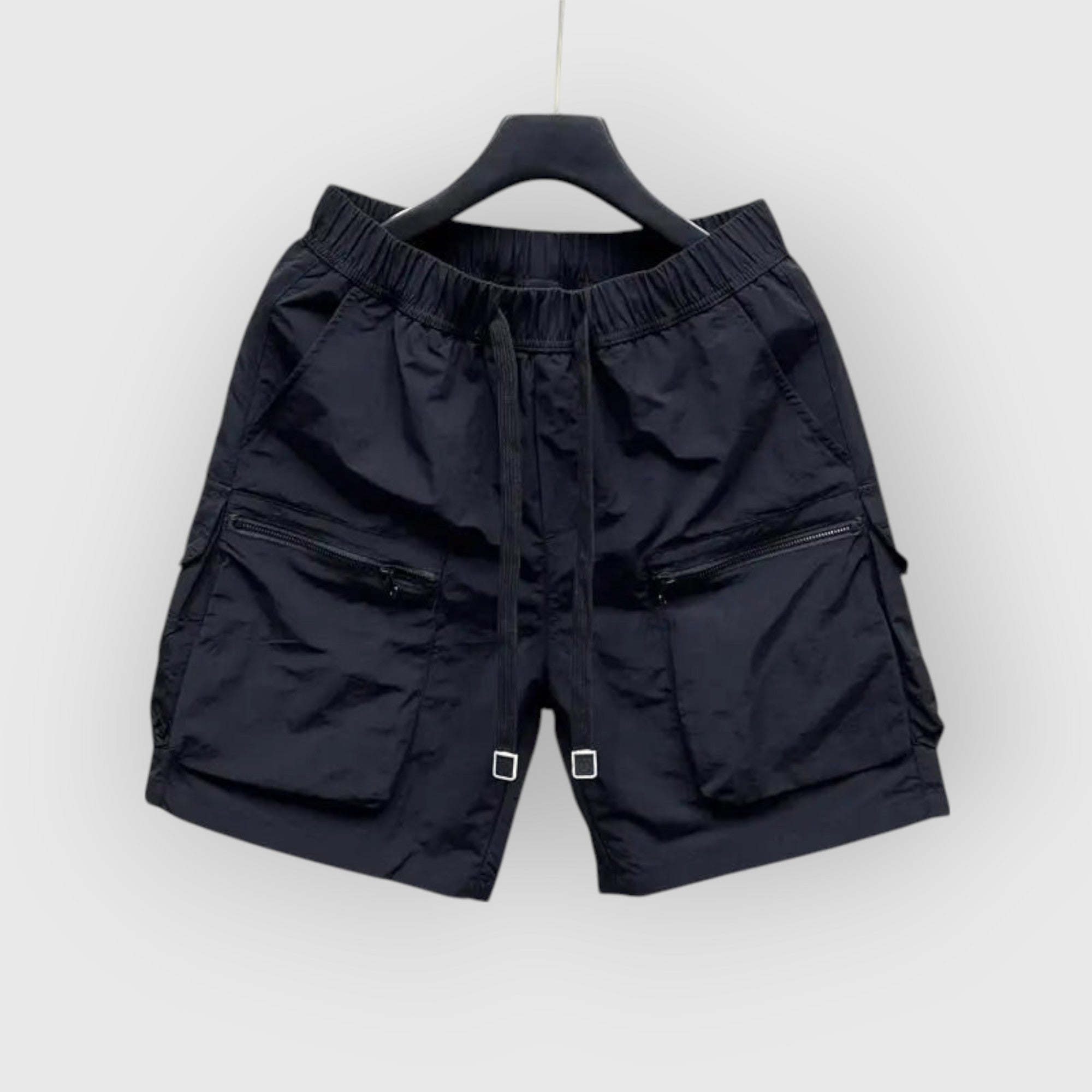 Luigi men's elegant cargo shorts – Avinos Milano