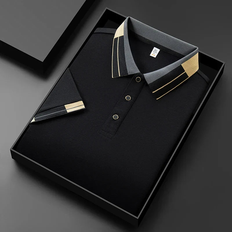Men's polo shirt – Avinos Milano