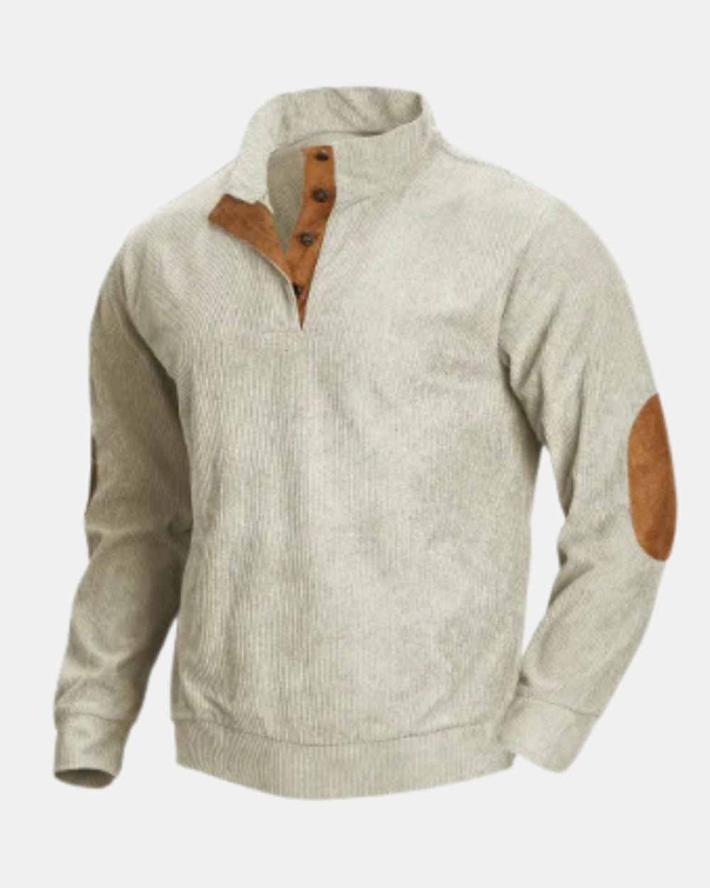 Faustino men's sweater, additional view