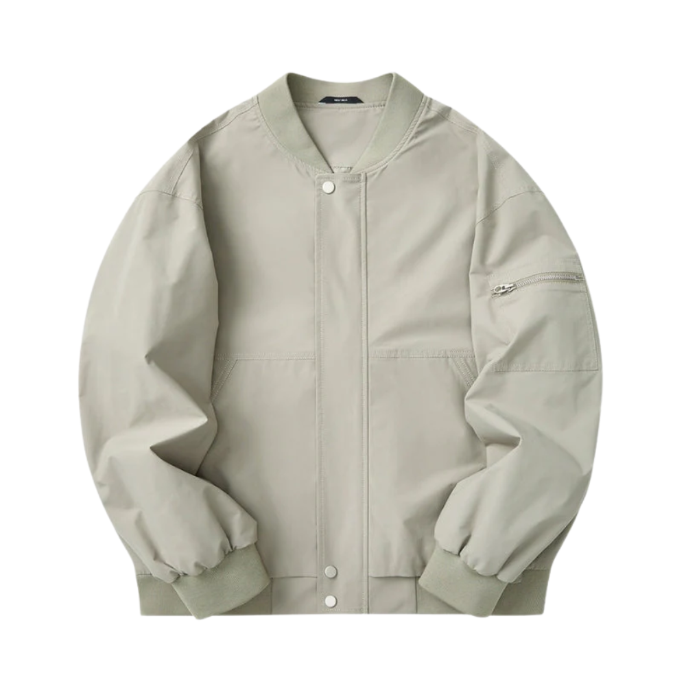 Fabio men's elegant bomber jacket – Avinos Milano