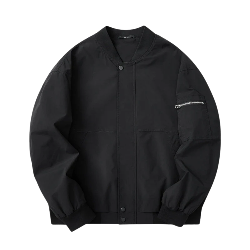Fabio men's elegant bomber jacket, view 8