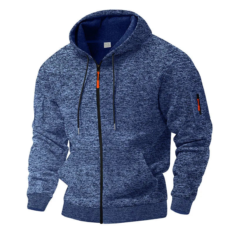 Men's fleece jacket – Avinos Milano