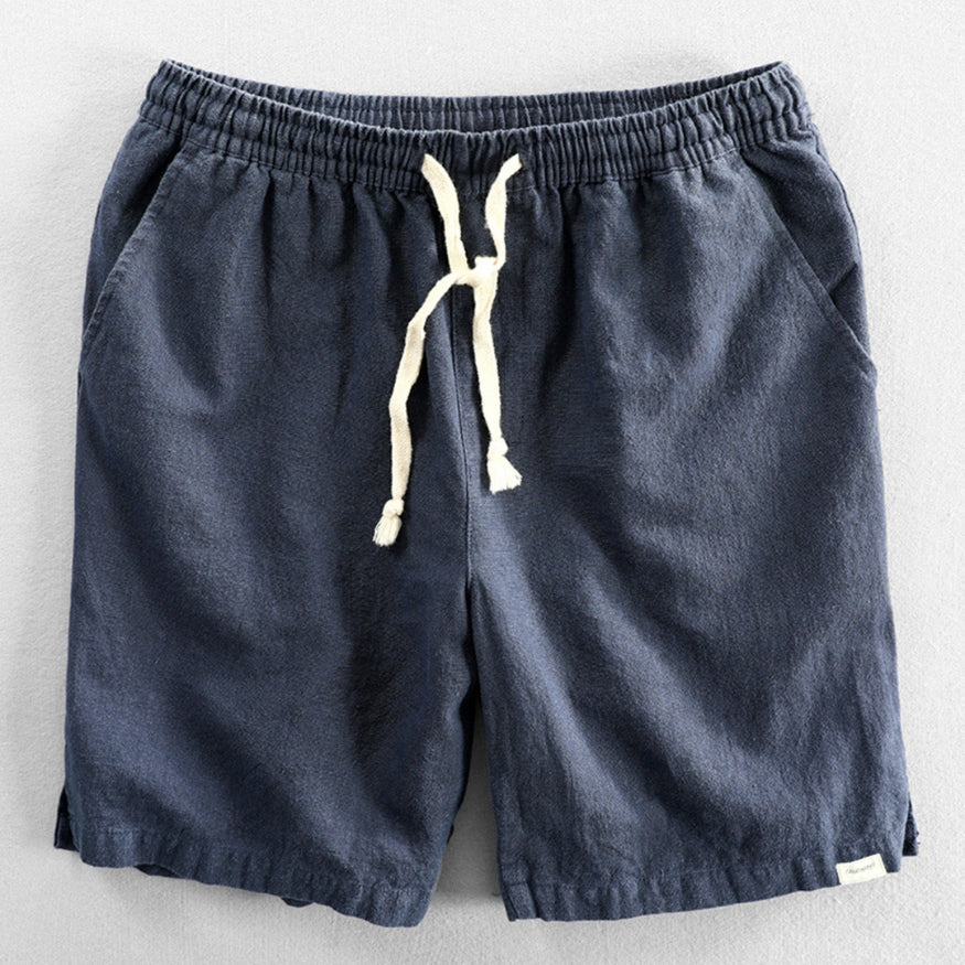 Men's cotton shorts – Avinos Milano