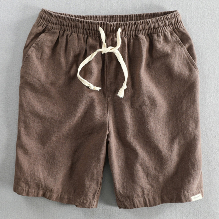 Men's cotton shorts, view 4
