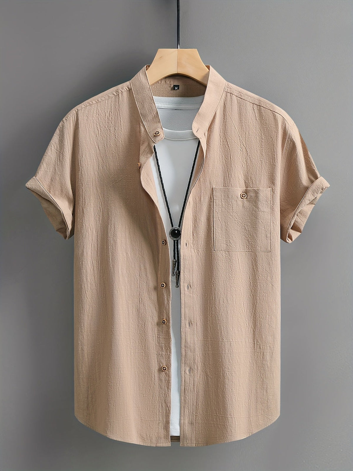 Men's shirt, view 4