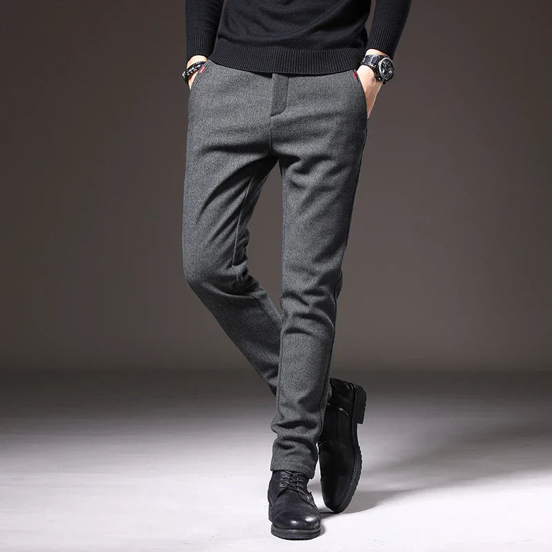 Men's pants, alternate view