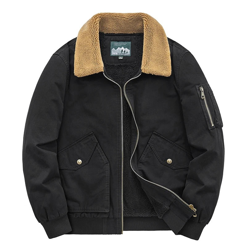 Pietro men's elegant cotton jacket – Avinos Milano