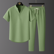 Green / 3XL